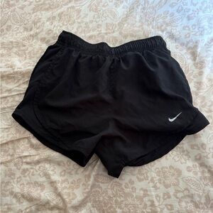 Black Nike Shorts